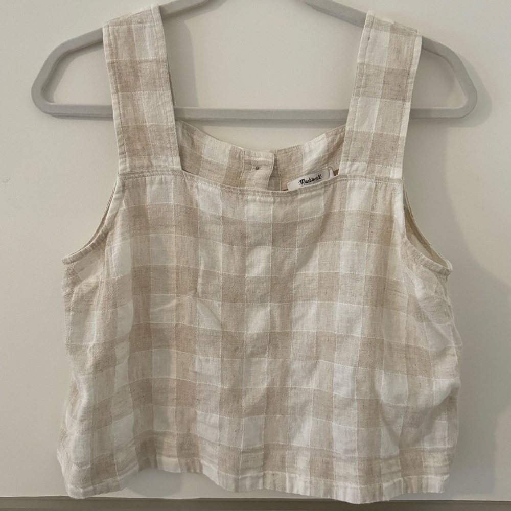 Madewell top
